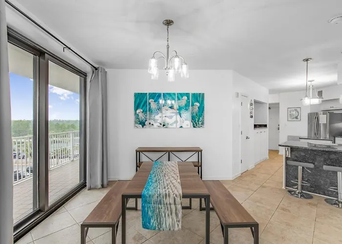 Pelican Pointe 506 By Vacation Homes Collection